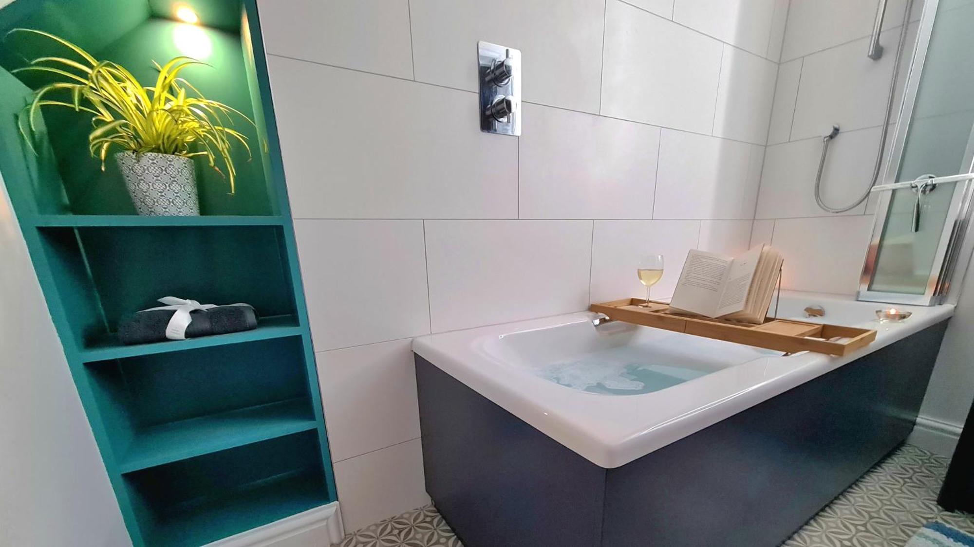 The Hideaway - Luxury Townhouse Villa Wareham Ngoại thất bức ảnh