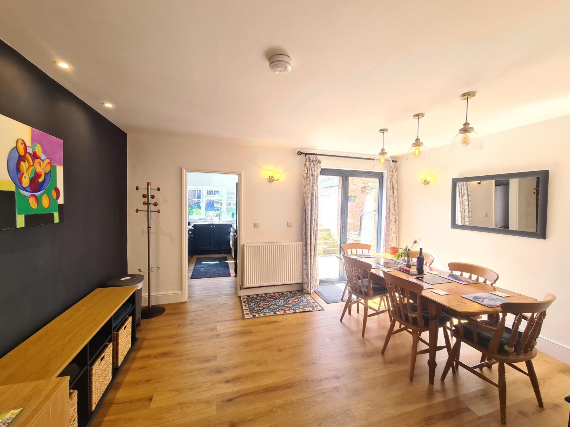 The Hideaway - Luxury Townhouse Villa Wareham Ngoại thất bức ảnh