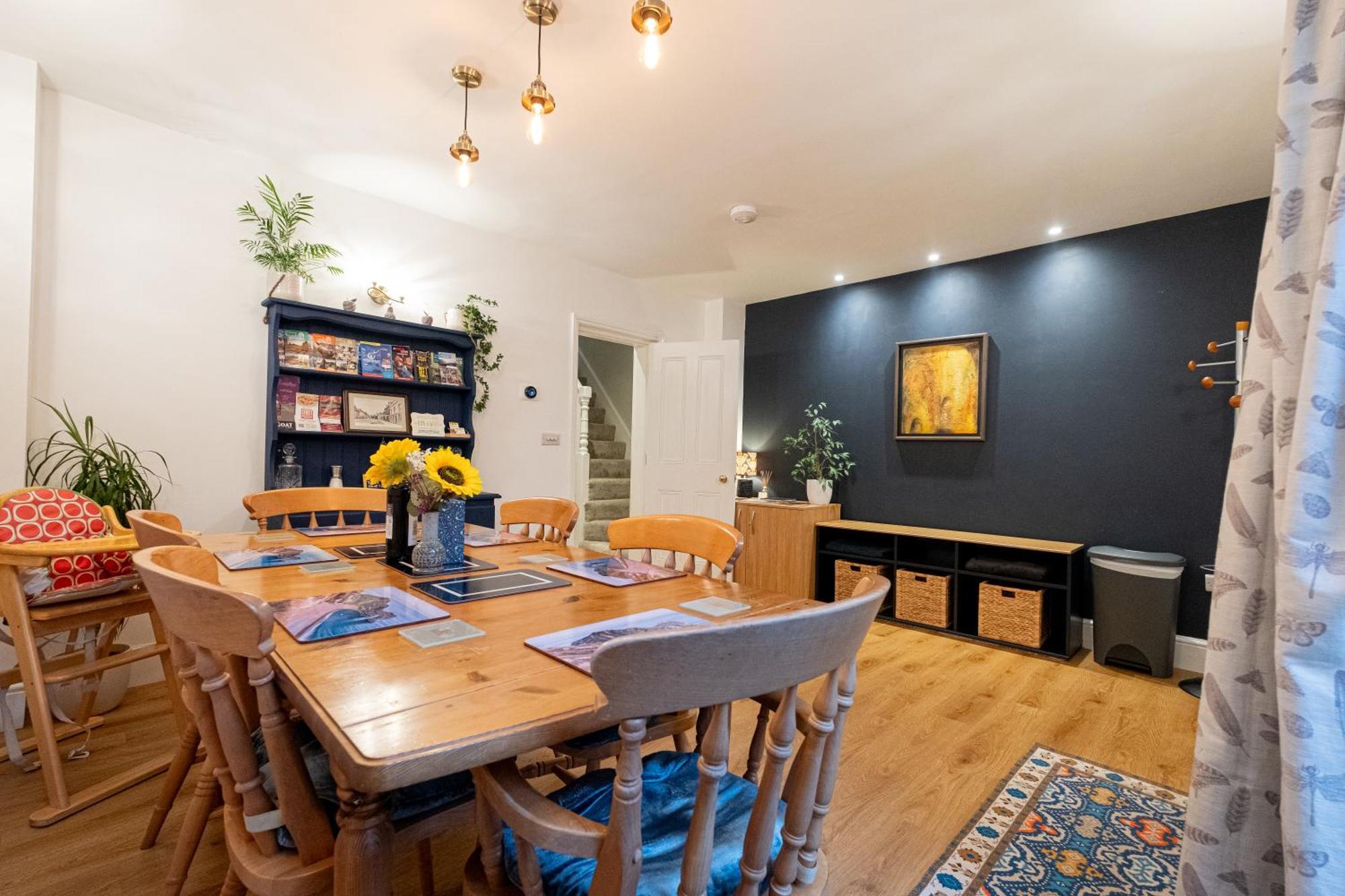 The Hideaway - Luxury Townhouse Villa Wareham Ngoại thất bức ảnh