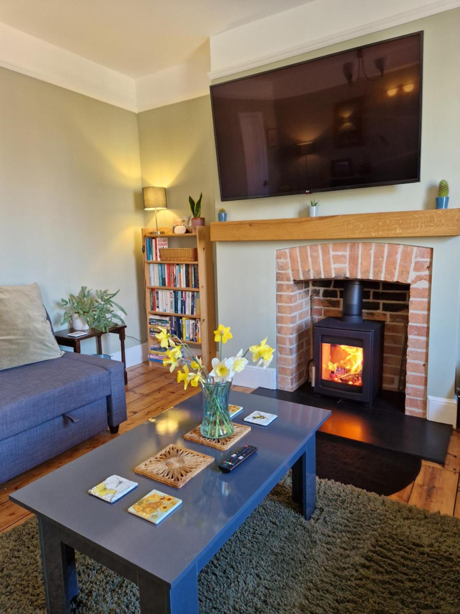 The Hideaway - Luxury Townhouse Villa Wareham Ngoại thất bức ảnh
