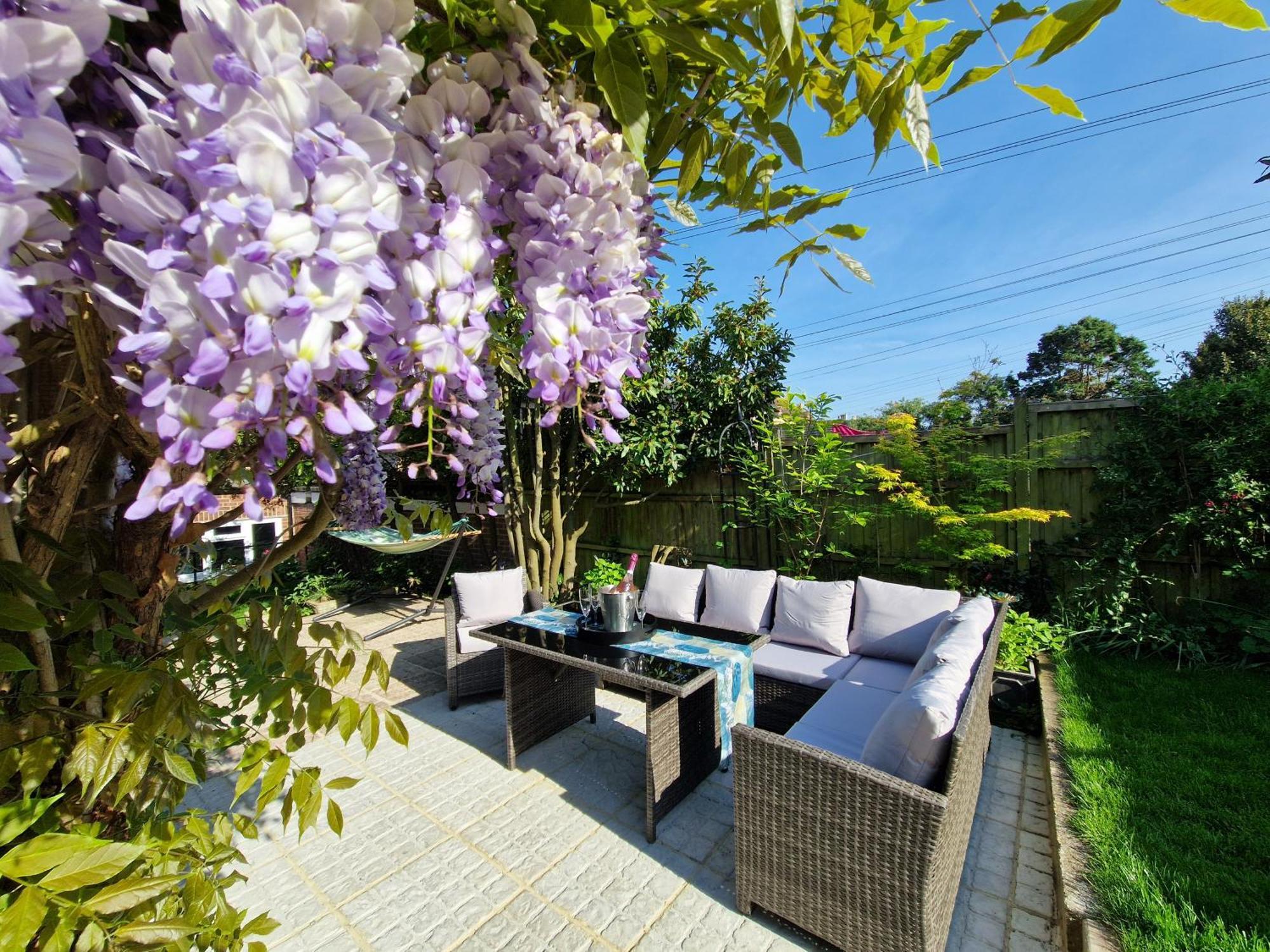 The Hideaway - Luxury Townhouse Villa Wareham Ngoại thất bức ảnh